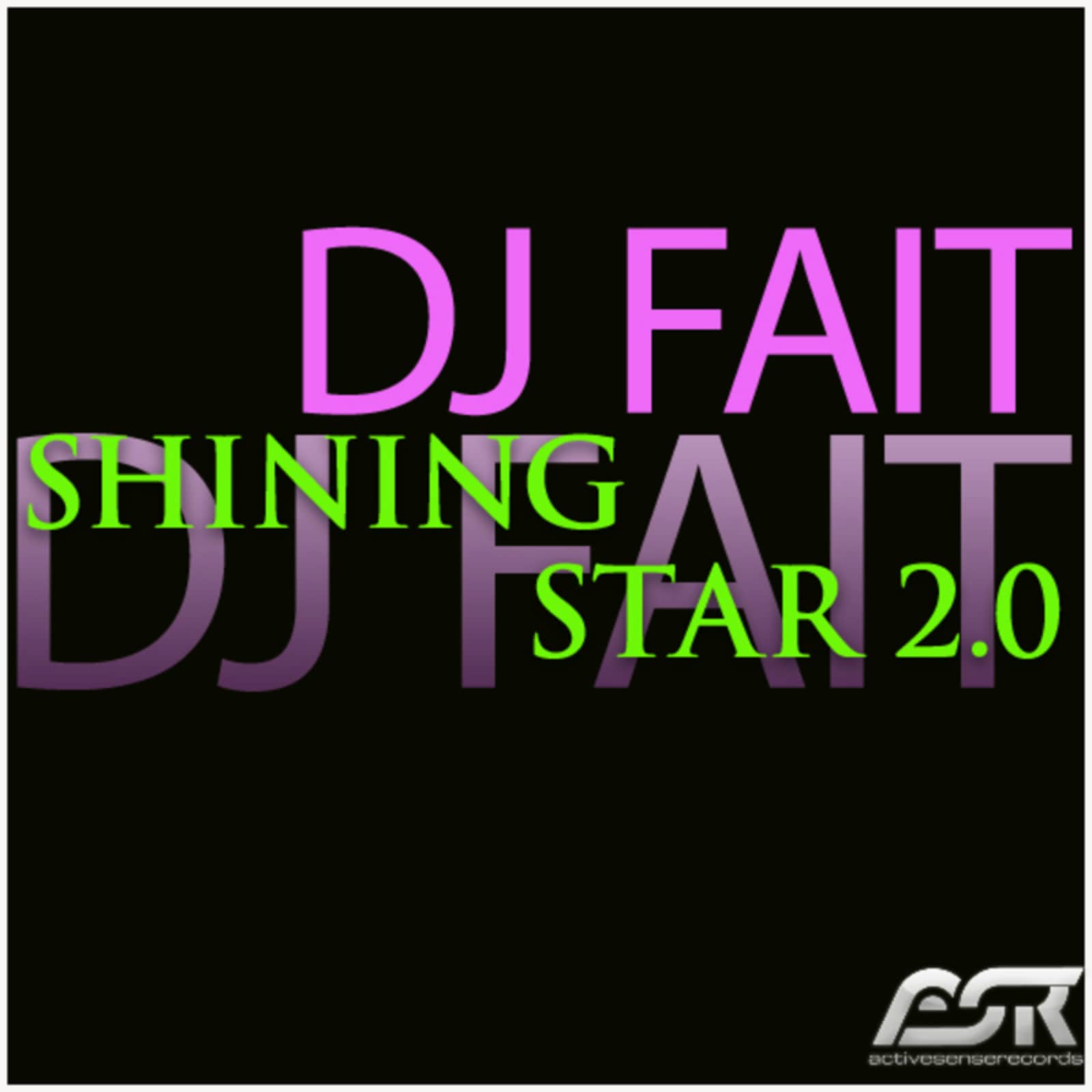 DJ Fait — Shining Star (Andy Jay Powell Radio Edit)